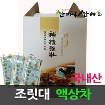 조릿대액상차(110ml*60), 1개, 110ml
