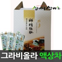 그라비올라액상차(110ml*60), 1개, 110ml
