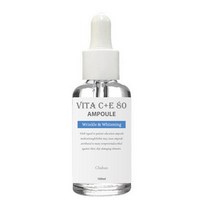 비타민 C+E 80% 기능성 인증 앰플, 1개, 100ml