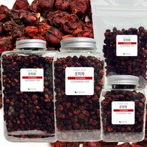 바른건강 꾸준하게 사랑받고있는 영양만점 건강차 건오미자 (국산), 180g, 1개