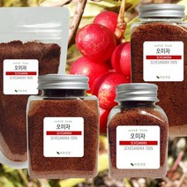 바른건강 영양가득 간편하게 섭취하는 오미자분말 오미자가루 (국산), 2개, 300g