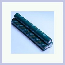FDK 7.2V 4000mAh 6HR-T2F 니켈수소 충전지(4/3A), 1개, 1개