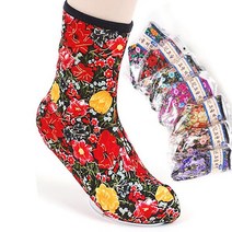 양말나라 [무료배송]요술버선-귀족2족#기모덧신