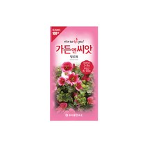수입야생화씨앗 100선 말로페 100립