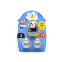 불스원 폴라패밀리 통풍구 방향제-황제펭귄 펭구, 단품, 1개