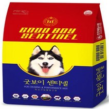 천하제일사료 굿보이센티넬 15kg, 1개