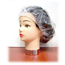 웰라 뉴 콜레스톤 퍼펙트 염색약 80g 염모제, 추가05_비닐캡(1장), 1개