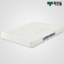 파란들 컴포터블 20T CL라텍스 본넬양면매트리스 S
