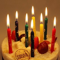 파티해 생일막대초-칼라, 칼라