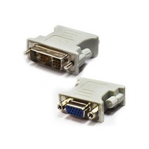 MBF-DVI-D-S / DVI-D(M) to RGB(F) 싱글 젠더