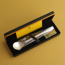 인스푼 이유식스푼 은수저 순은99% 은스푼 엔젤 은숟가락 아기수저 이유식숟가락 돌선물 기념문구인쇄가능 선물포장 이유식 스푼