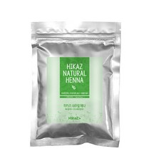 히카즈 내추럴 헤나 염색 100g, 내추럴브라운, 1개