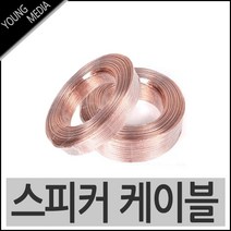 BQB 10인치 노래방 스피커 노래방기계 기기 350W 개당, 30심 스피커선 (10M)