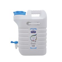 코멕스 생수통 바이오탱크 수도꼭지(12L만) 물통 말통, 12L(수도꼭지)+사음품