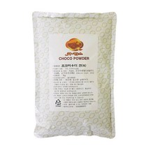 큐팜스 초코 파우더 엔 1kg, 1개