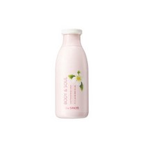 [theSAEM]바디 앤 소울 러브 하와이 바디 로션_300ml, 300ml, 1개