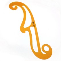 쏘잉스타 키링 에스모드자 S모드자 암홀자 프렌치커브자