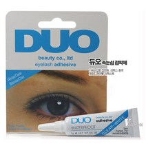 듀오 쌍커플액, 흰색