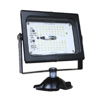 지오라이팅 LED산업용투광기 서치라이트 주유소등 내압방폭등 야외조명 작업등 간판등, [선택01-3] LED사각노출투광기 40W 블랙(주광색), 1개