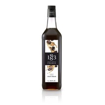 1883 아이리쉬크림 시럽, 1병, 1000ml