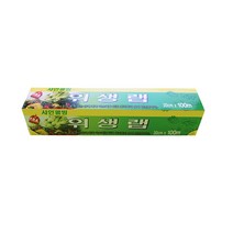 웰빙위생랩 / 위생랩 랩 비닐랩, 1개
