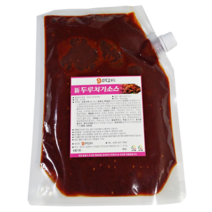미담푸드 두루치기소스1kg 한식소스, 1kg, 1개