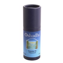 Oshadhi 히바우드 에센셜 방향아로마 오일 1ml, Hibawood