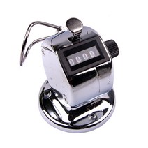 블루버드 탁상용 테이블 계수기 카운터기 고정형 핸디카운터 핸드카운터 수량측정기, 1개