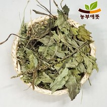 농부애뜻 차전초 300g 국내산 질경이, 1팩