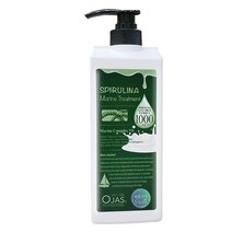 오자스 스피룰리나 마린 트리트먼트, 1개, 1000ml