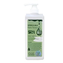 오자스 스피룰리나 마린 건성용 샴푸, 1개, 1000ml