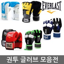 에버라스트 권투 복싱 격투 글러브 MMA 글러브, 2 쇼다운 루카스 백글러브 블루