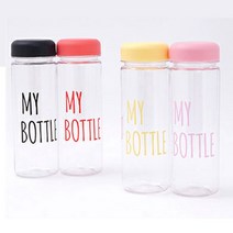 에코트라이탄 트라이탄 마이보틀 500ml 1p, 그린, 1개