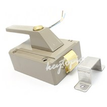 [키토피아] 대문 자동 개폐기 13A 도어락, 1개입