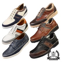 그래고 남성용 스타일이 살아있는 패션 골프화 6종