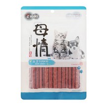 아스쿠 모정 소고기져키 연어져키 양고기져키 사슴고기져키 강아지 고양이 간식, 1개, 모정비프져키