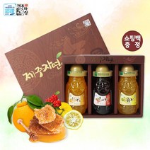 제주도 꼬마4종 기세트 선물세트 모음, 1개, 제주자연 기세트_쇼핑백증정