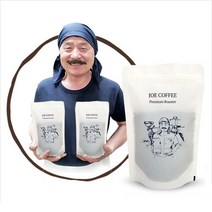 [죠커피] Joe커피 블렌드, 홀빈(분쇄안함), 200g, 1개