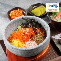 [오성식품] 날치알(담홍)800g, 1팩