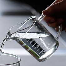 바이굿즈 안깨지는 PC 계량컵 225ml