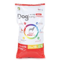 도그랑 스마트 밸런스 강아지사료 15kgx1 기능성 사료, 1개