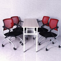 주식회사 와이디 접이식 테이블 책상 사무용 DIY 가구 작업대, 신형접이식테이블_1500x450 (YWD6026-WH)