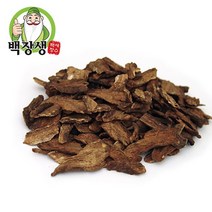 백장생 우엉 볶은우엉 우엉차, 300g, 우엉(건조)2개