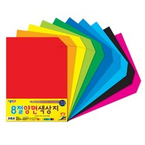 30000 양면색상지/색지-8절-200매/종이나라