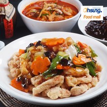 [오성식품] 탕수육1kg 사조오양, 1팩, 1kg