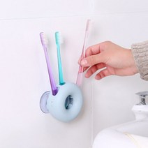 플라잉피그 도넛 칫솔 홀더