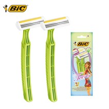 빅 3중날 여성용 면도기 틴즈(TEENS)_2개입, 1개, 2입