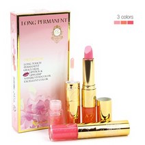 롱터치 반영구 립스틱, 1개, 핑크