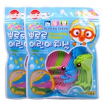 뽀로로 어린이 치실 48개입 2개