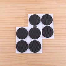 DH쇼핑 소음방지패드 EVA 원형 2호 지름 38mm, 8개입